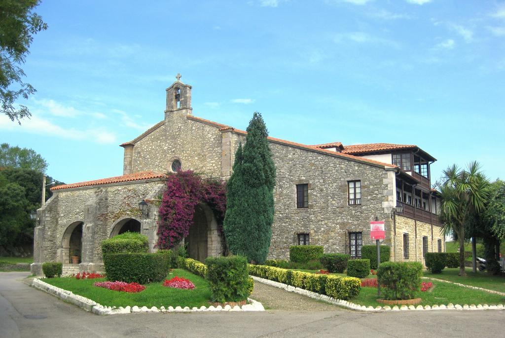 Residencia Miramar San Vicente De La Barquera Exterior foto
