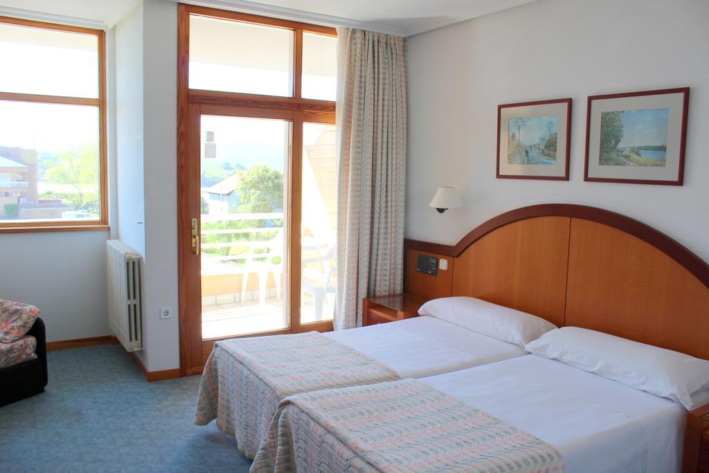 Residencia Miramar San Vicente De La Barquera Quarto foto